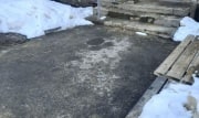 Прокуратура заставила управляющую компанию очистить от наледи 23 двора в Донском