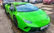 В Тульской области подсчитали количество люксовых авто