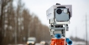 В Тульской области дорожные камеры-треноги начали фиксировать выезд на встречку