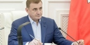 Алексей Дюмин поздравил тульских ракетчиков с профессиональным праздником