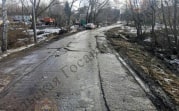 Под Новомосковском пьяный водитель сбил пешехода