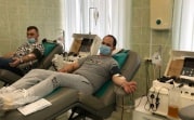 В День донора туляки сдали более 60 литров крови
