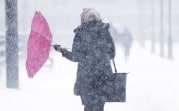 Погода в Тульской области 22 февраля: снег, ветер и низкое давление