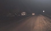 Под Богородицком «двенашка» улетела в кювет