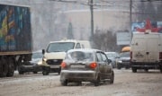 В Тульской области объявлен желтый уровень погодной опасности из-за гололедицы
