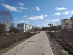 Новый Сквер Героев в Узловой будет переделан