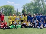 Футбол. «Химик» среди призеров