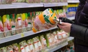 Предприятие в Тульской области незаконно увеличило срок годности курицы