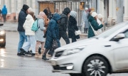Туляков предупредили об ухудшении погодных условий на дорогах 22 ноября