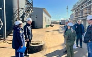 Бастрыкин заинтересовался загрязнением воздуха в Новомосковске