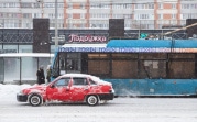 Погода в Туле 16 февраля: снежно, скользко и ветрено