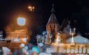 В ночь на 1 января в Туле резко похолодает до -15 градусов