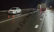 В Богородицке 24-летняя девушка пострадала в ДТП