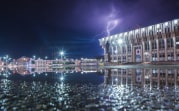 На Тульскую область идет гроза