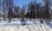 В Новомосковске благоустроят сквер 30-летия ВЛКСМ
