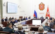 В тульском правительстве обсудили план развития муниципальных образований