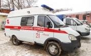 В Богородицке наледь с крыши упала на коляску с новорожденным