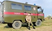 Медсестра из Богородицка ушла добровольцем на СВО