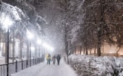 Ночью в Тульской области ожидается резкое потепление