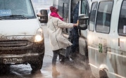Погода в Туле 7 февраля: оттепель и мокрый снег