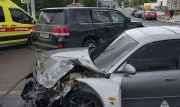 Сколько ДТП произошло в Тульской области за сутки